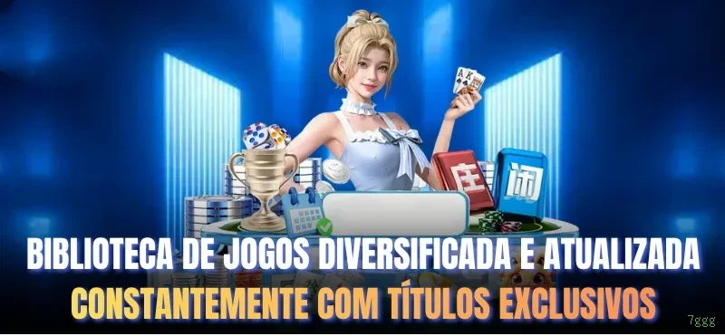 Lista de jogos para 7ggg seção de jogos